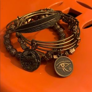 Alex & Ani Stack